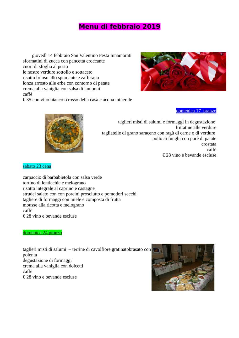 menu di febbraio-1