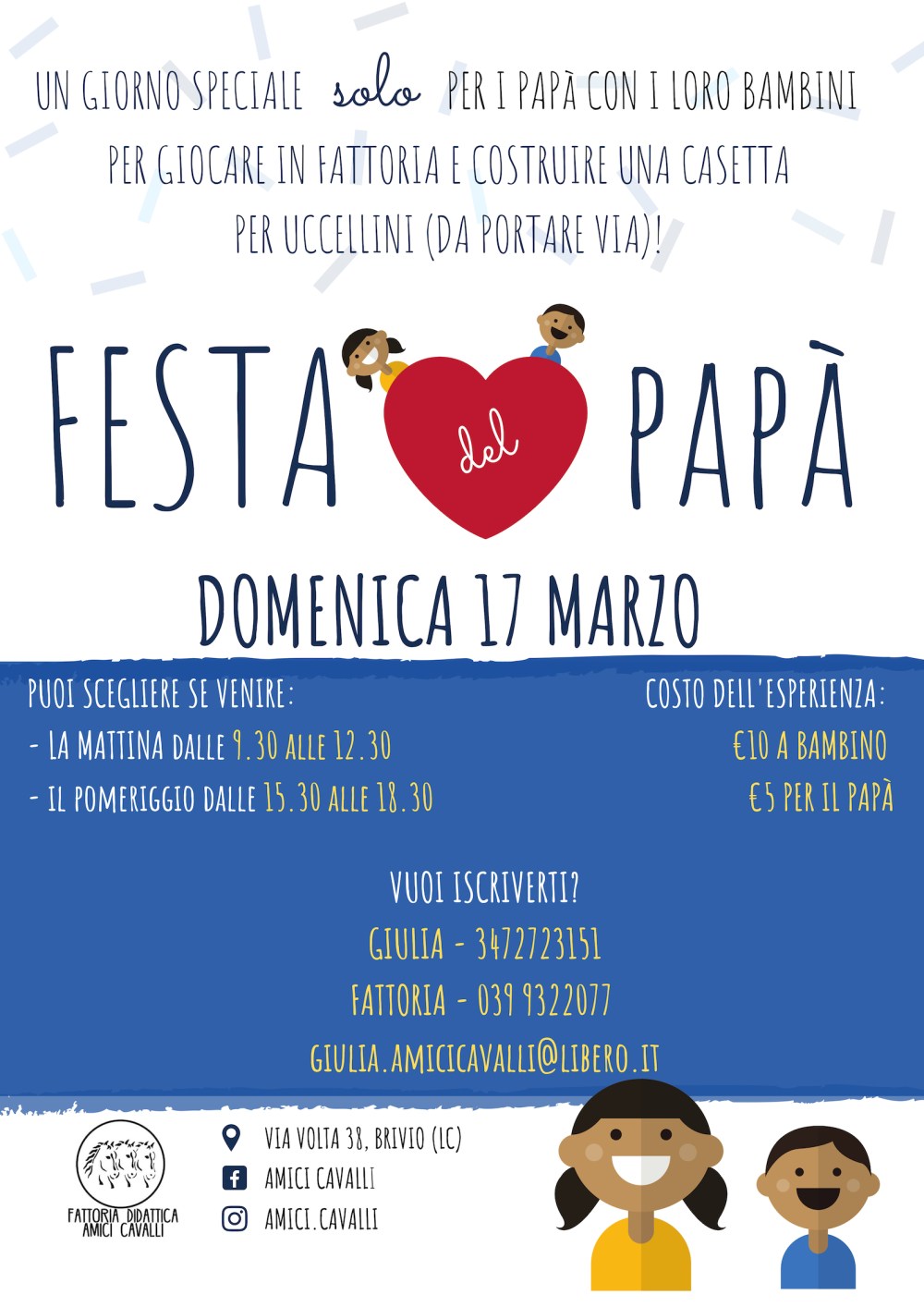 festa papà