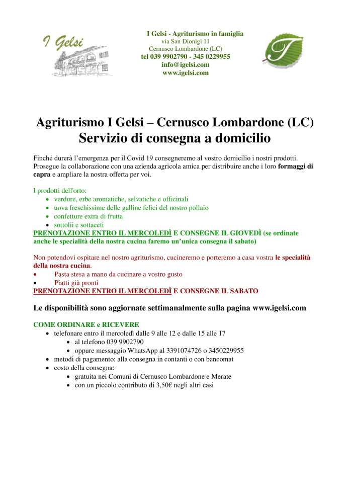 Gelsi 13 maggio Proposta-1