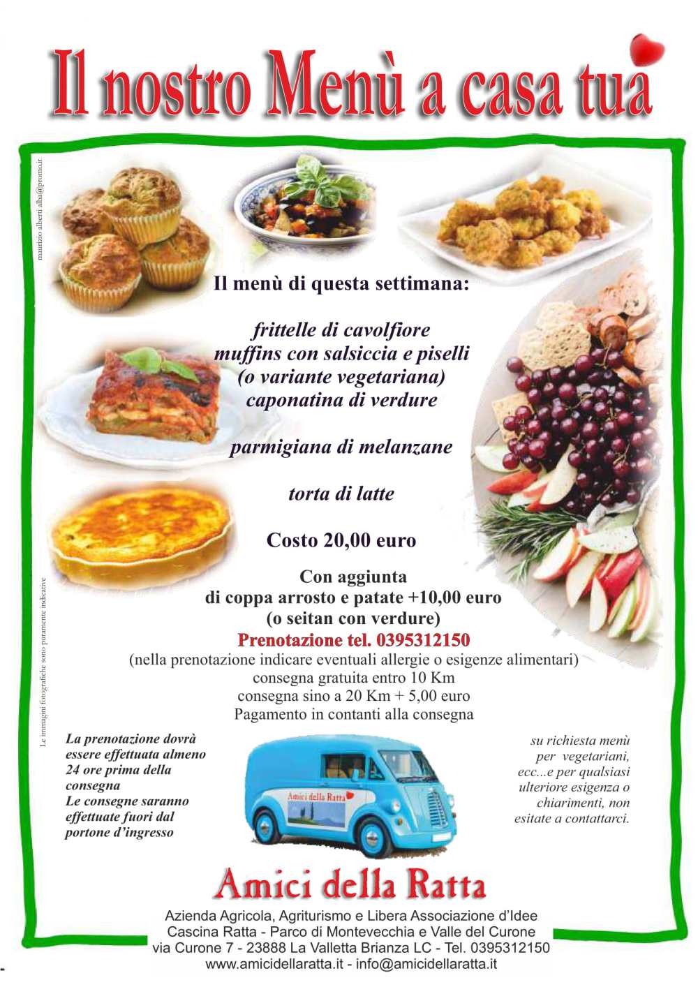il nostro menù a casa tua 3-1