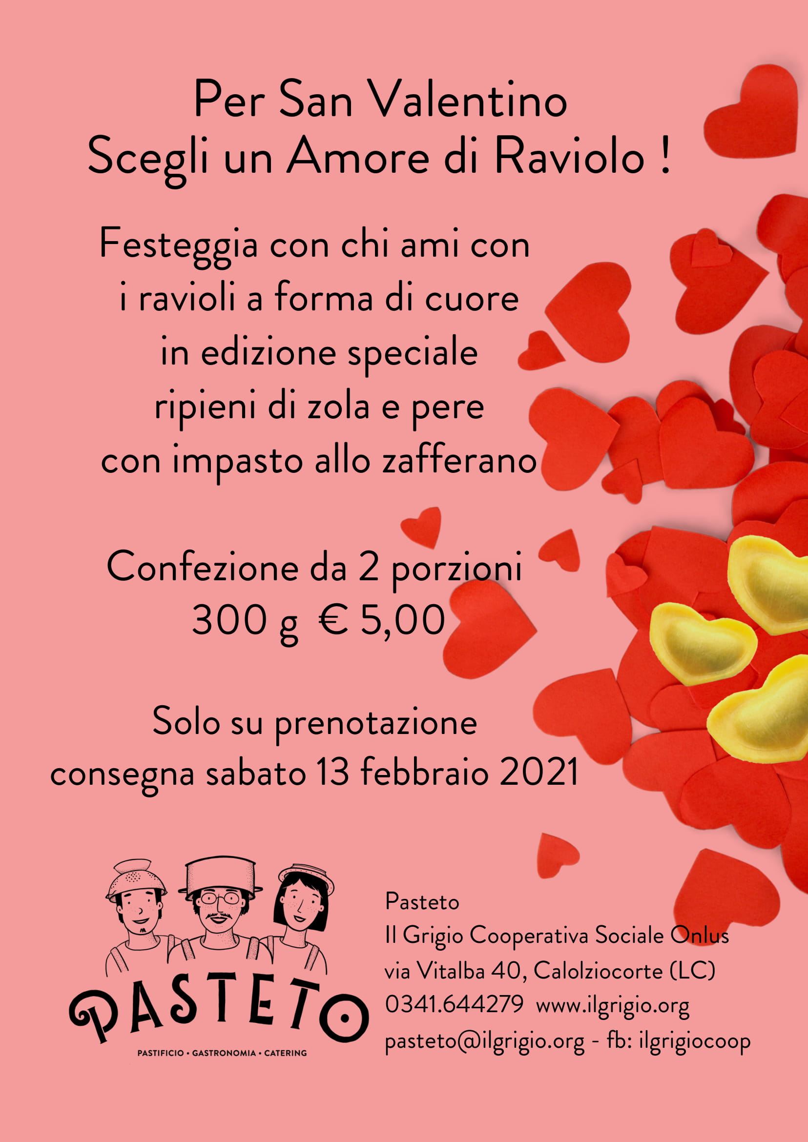 per mercato A4 Un amore di raviolo 2021-1
