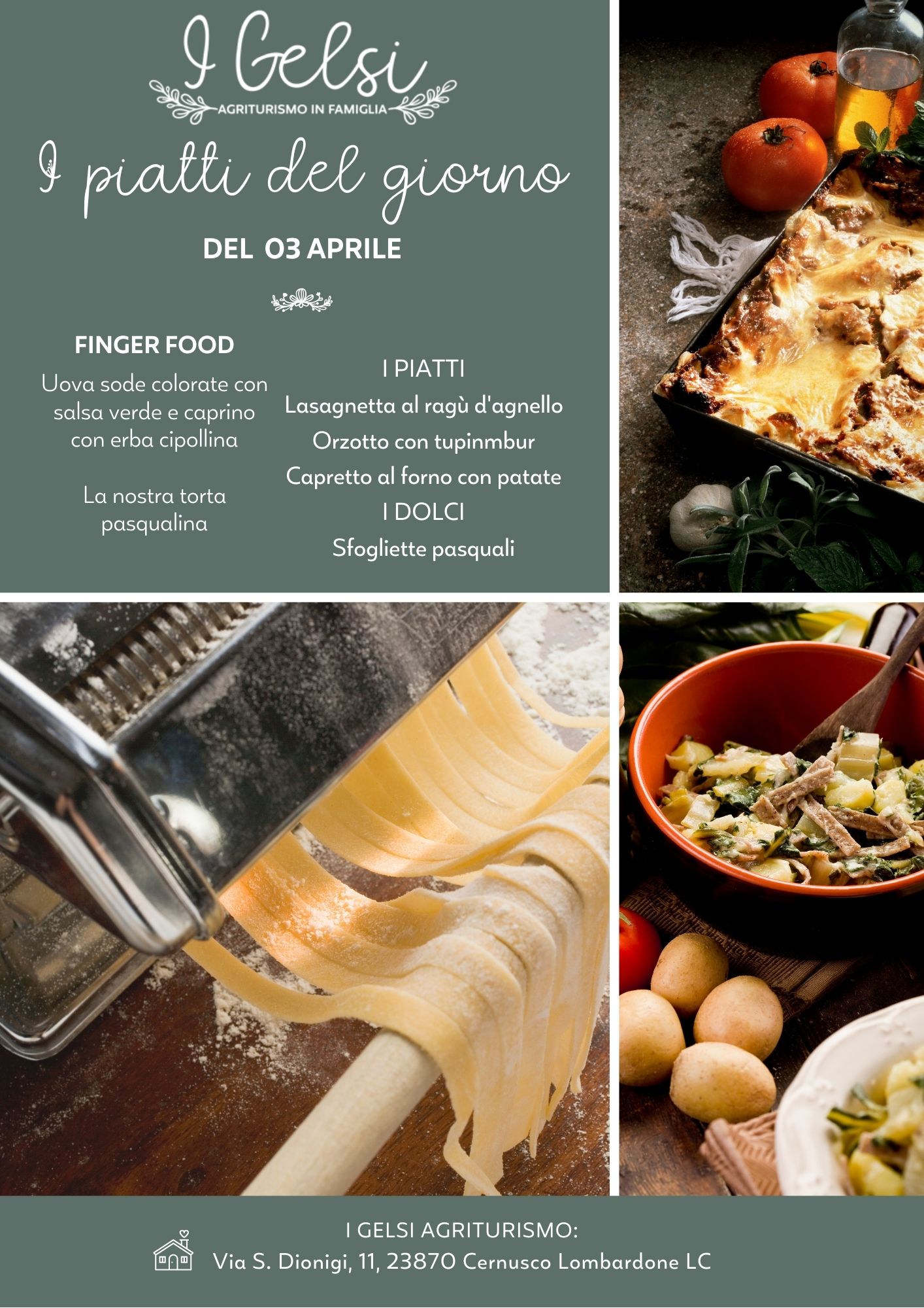 Volantino PP Mercato di osnago 030421