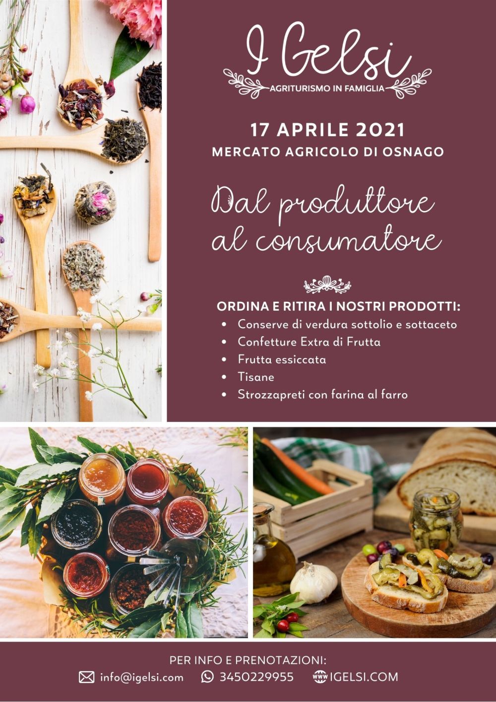 Copia di Volantino Mercato di osnago 121220