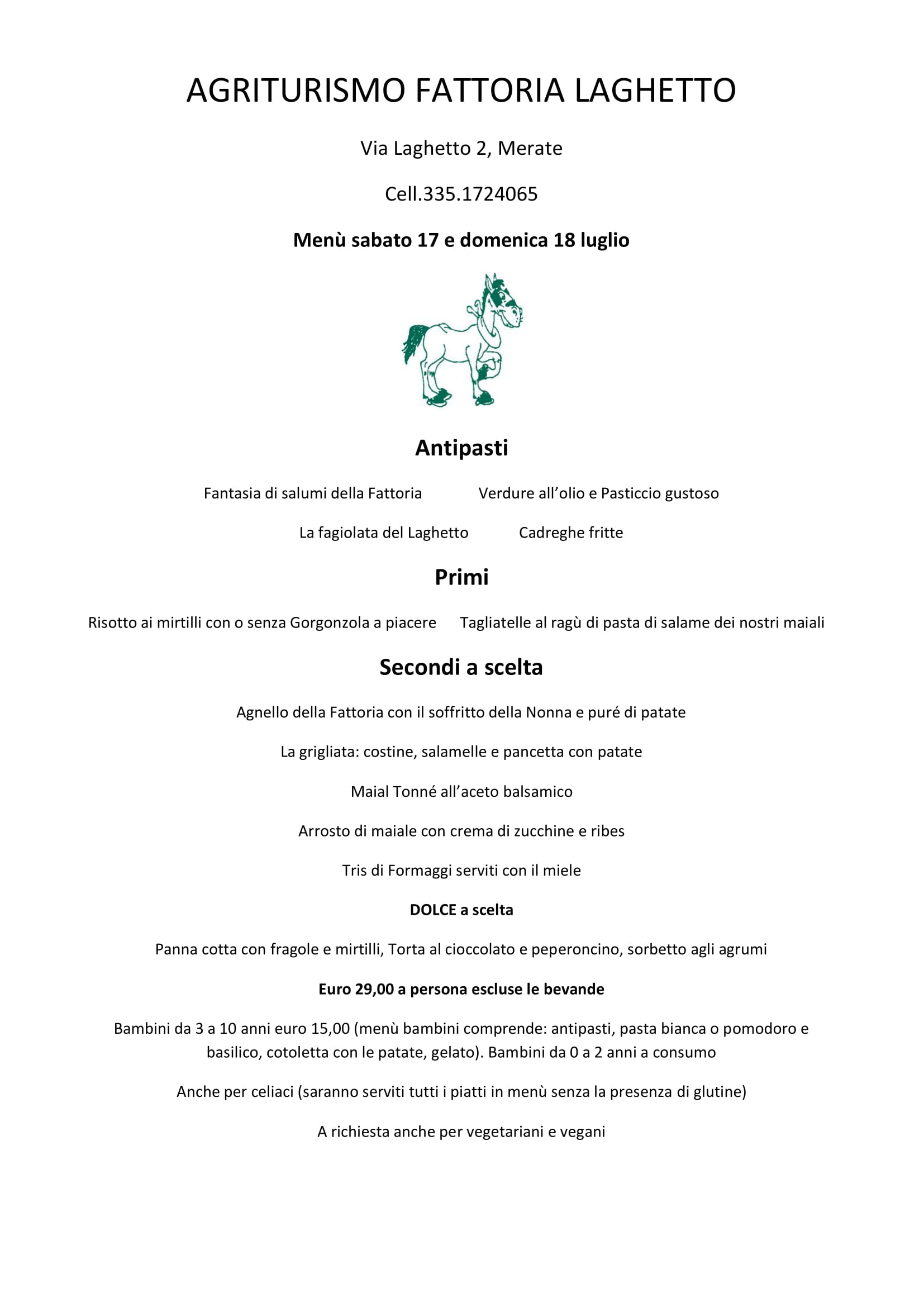 menù sabato 17 e domenica 18 luglio-1