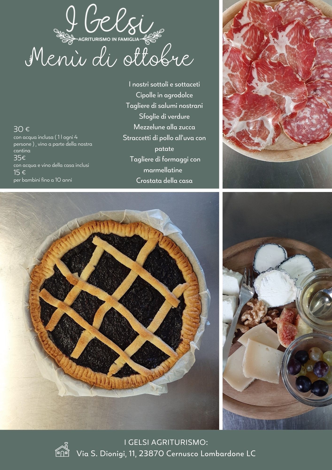 Volantino ottobre 21