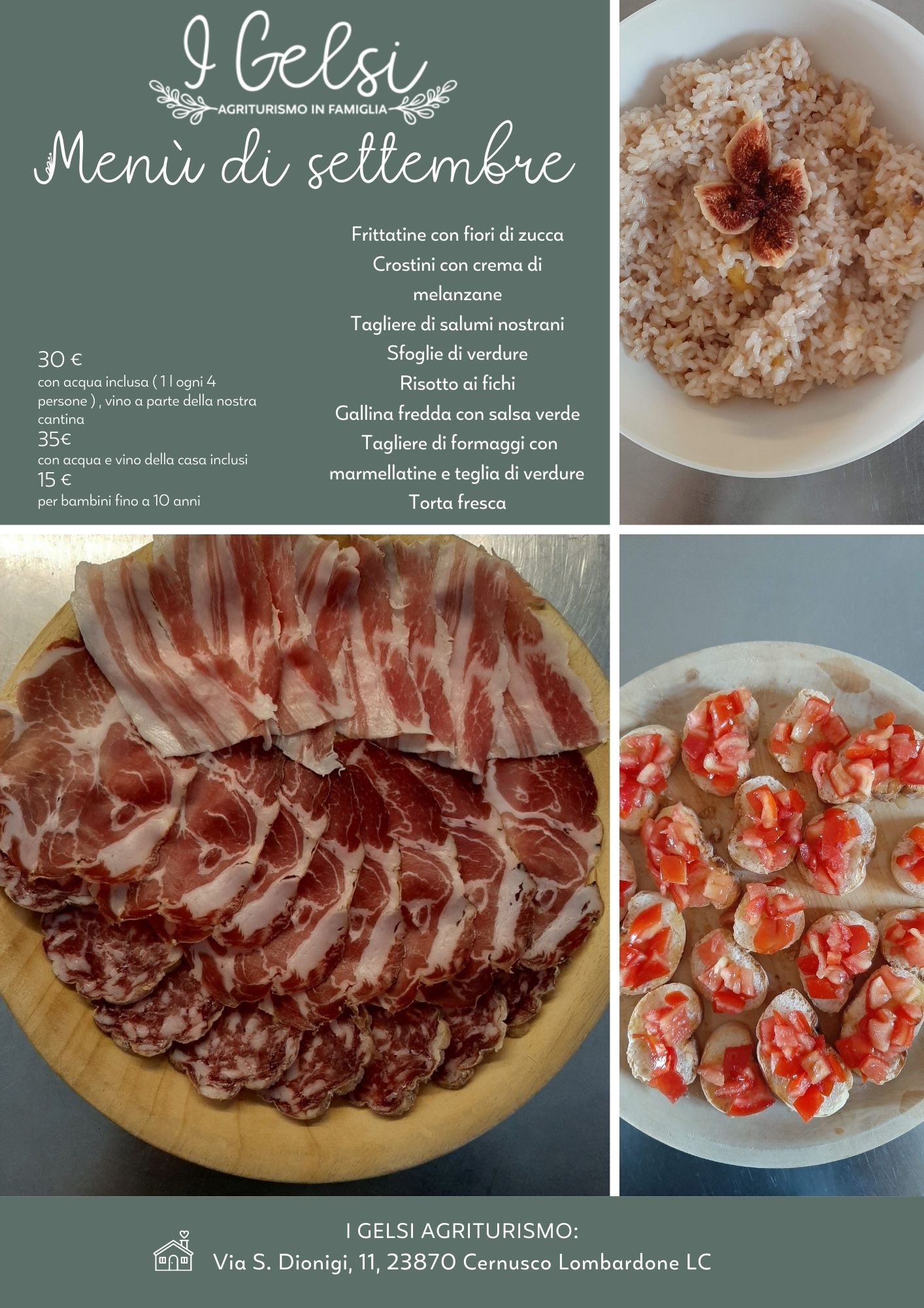 Volantino settembre 21