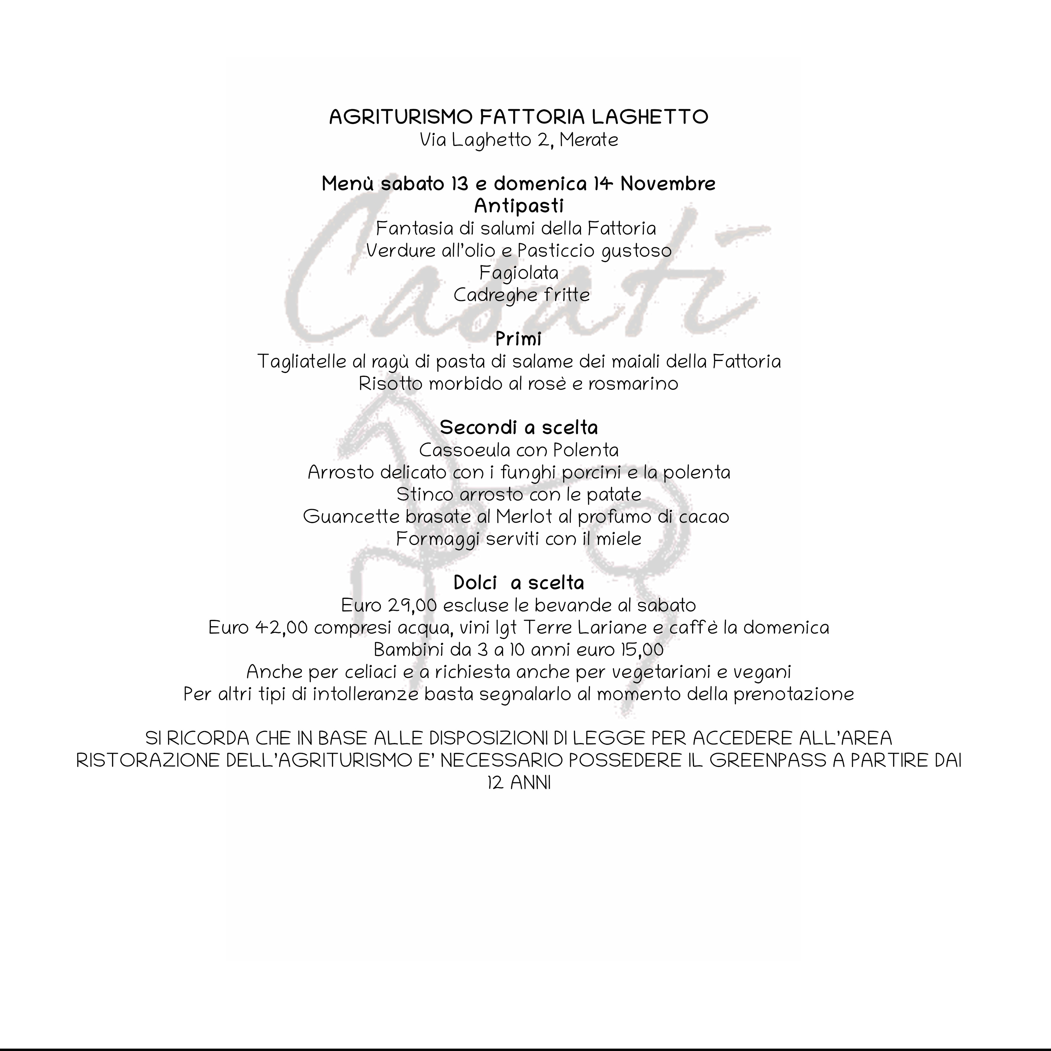 menu quadrato singoloxcf