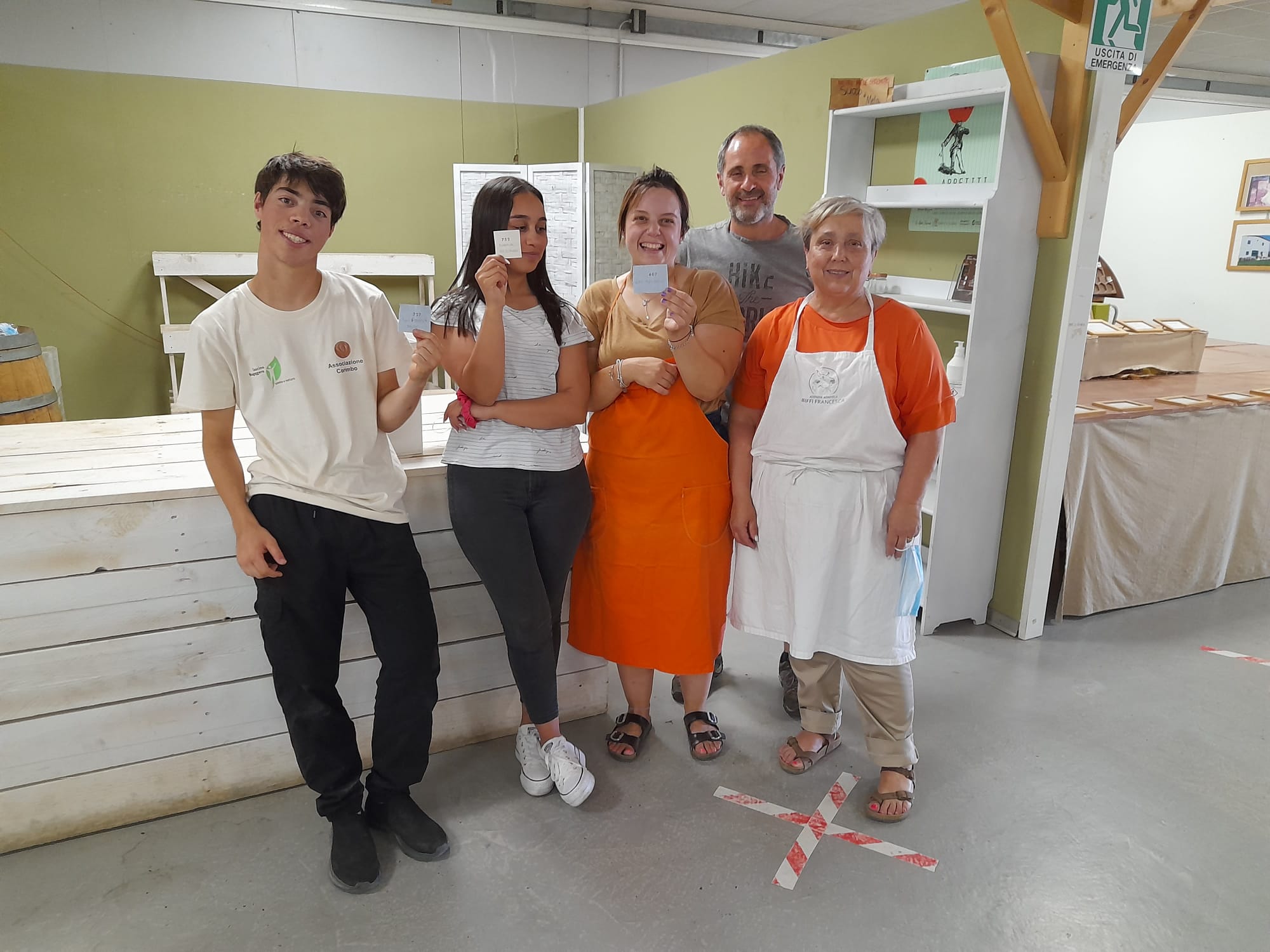 Foto Spesa Bendata 16 luglio 2022