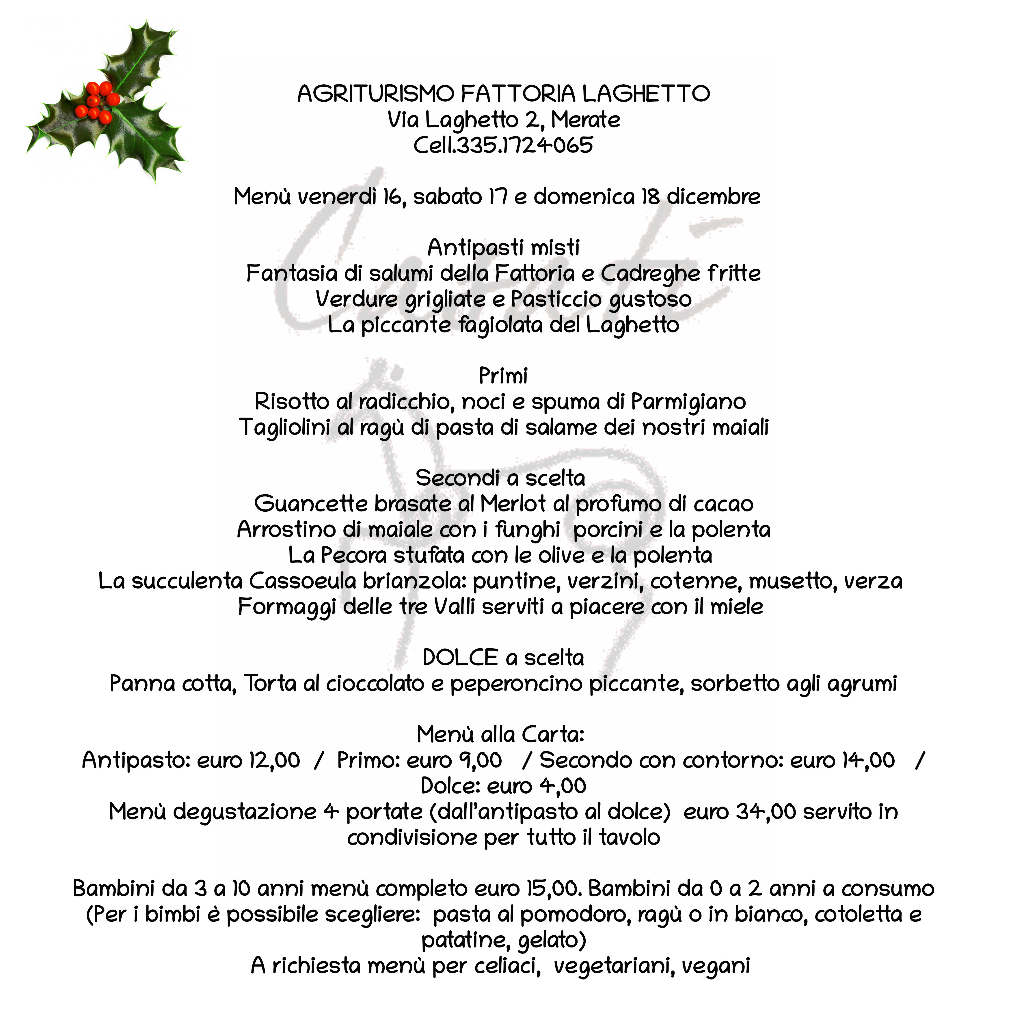 menu quadrato singoloxcf