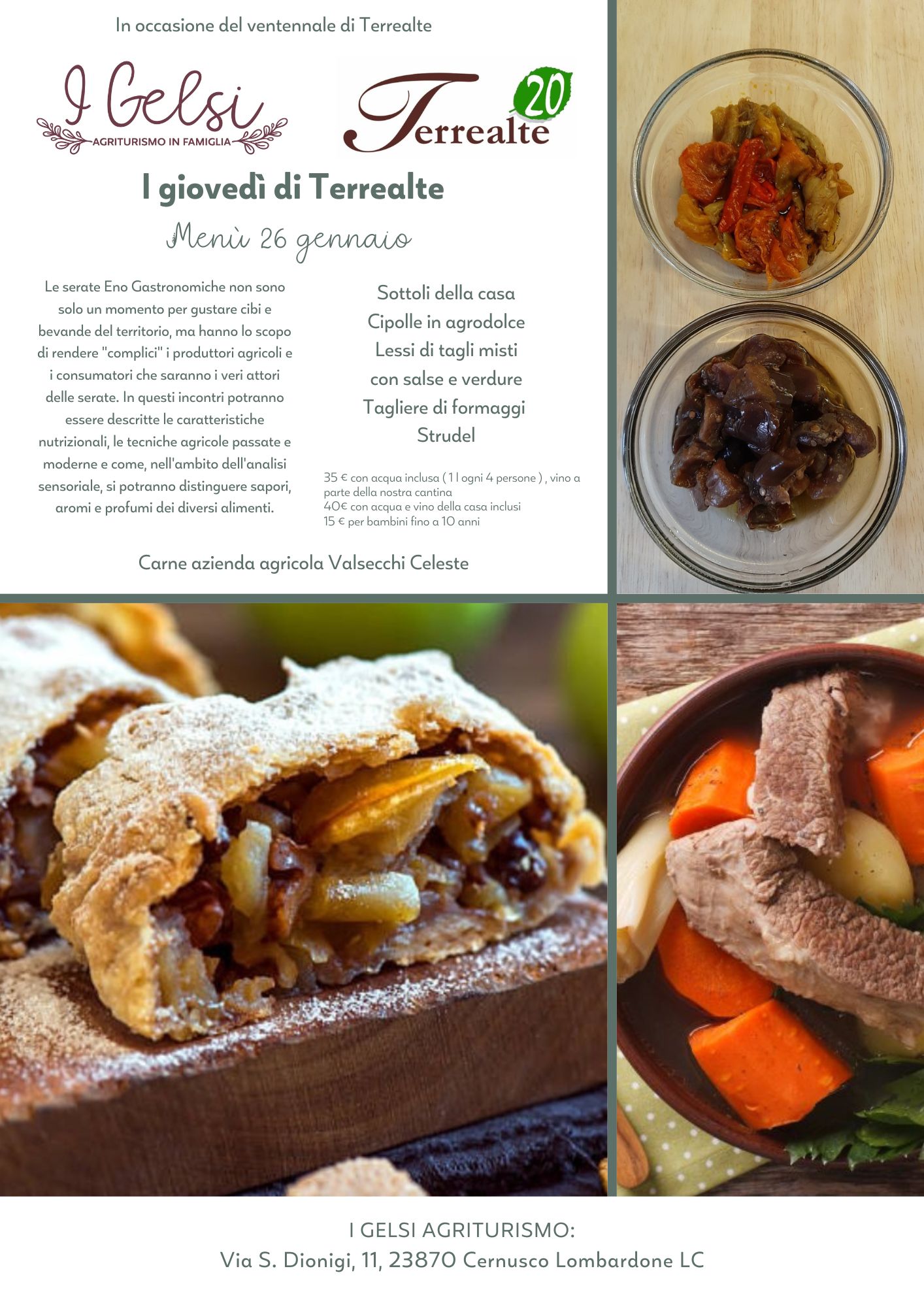 Volantino 26 gennaio 23