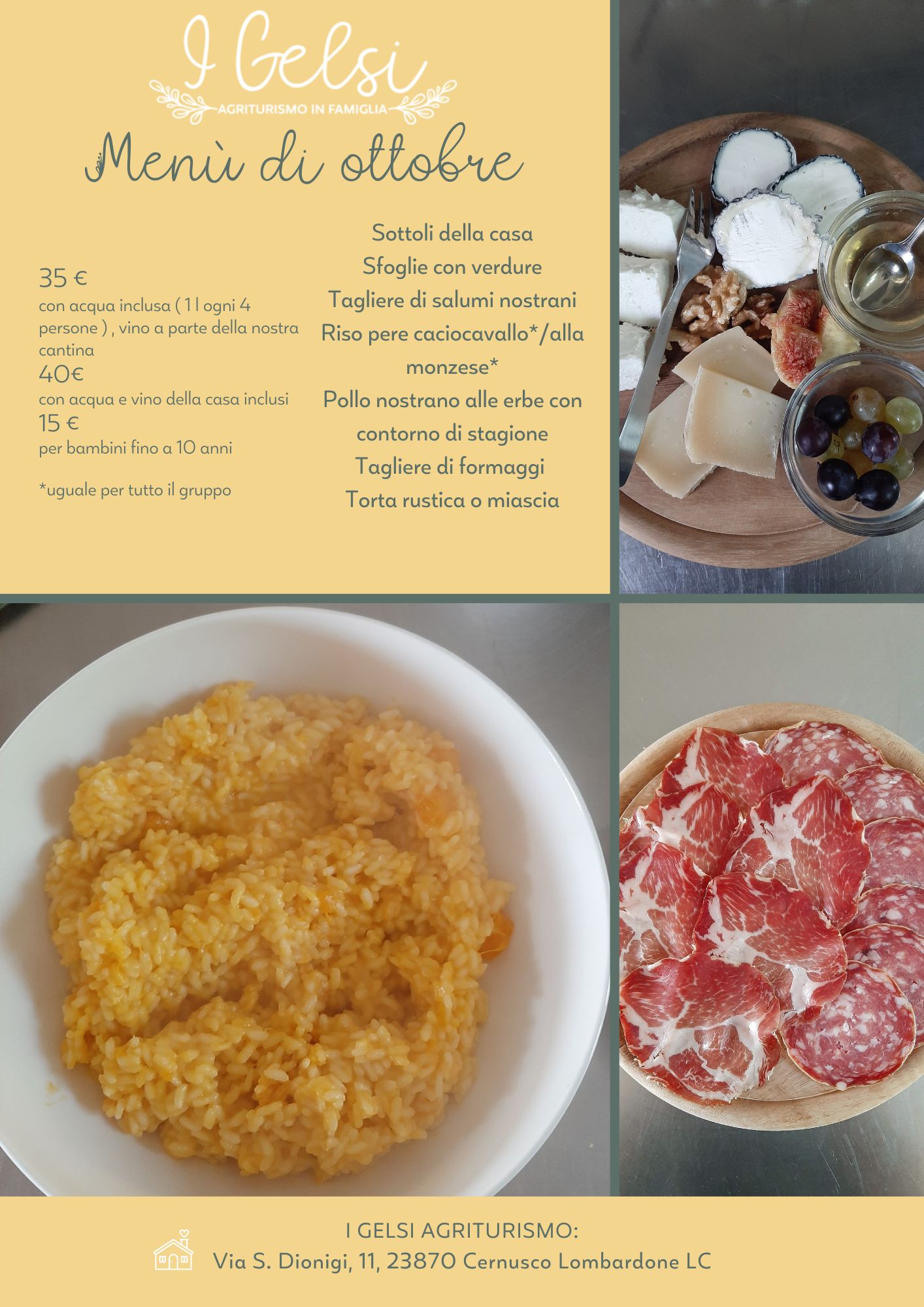 Volantino ottobre 23