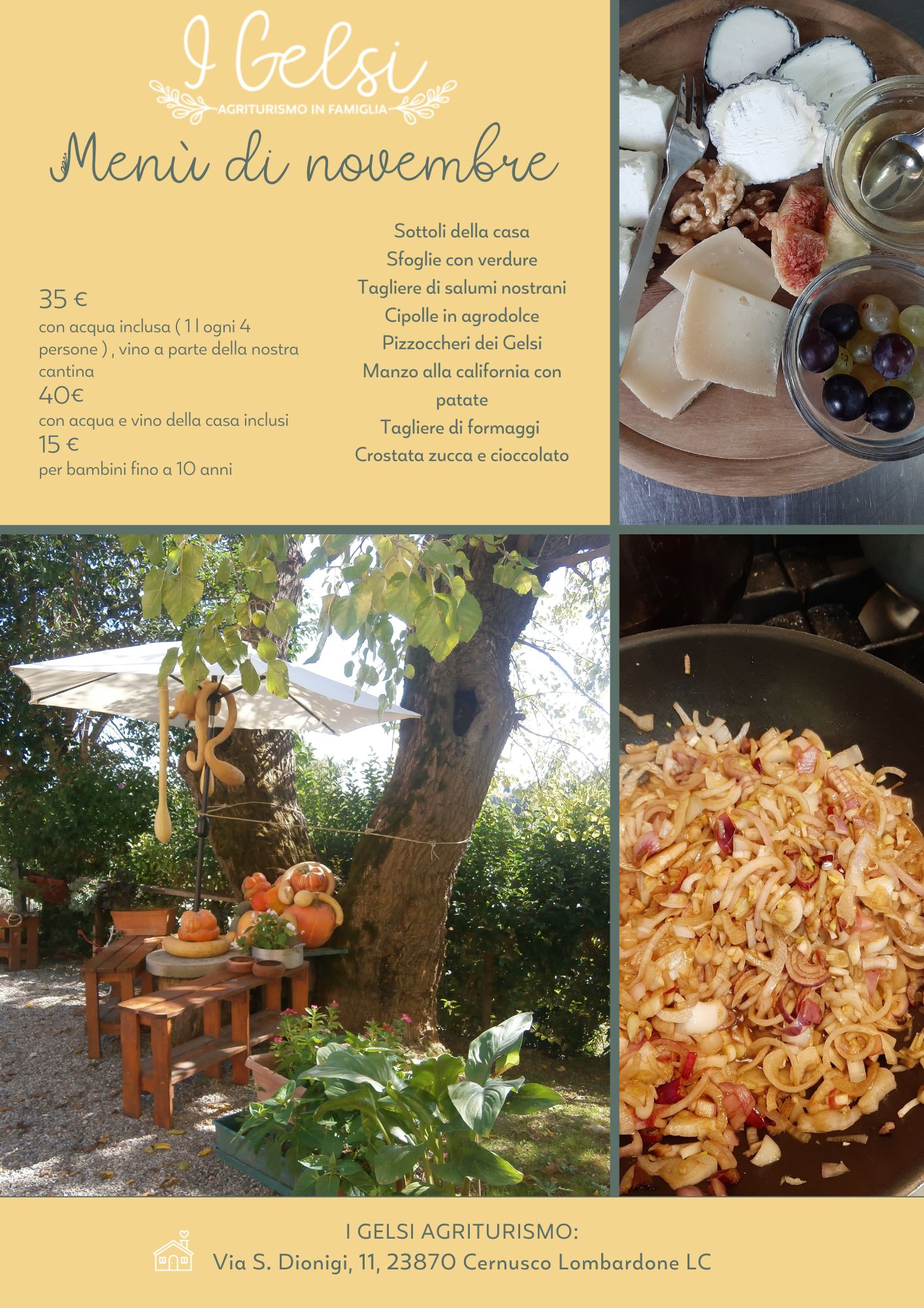 Volantini menu novmbre 23