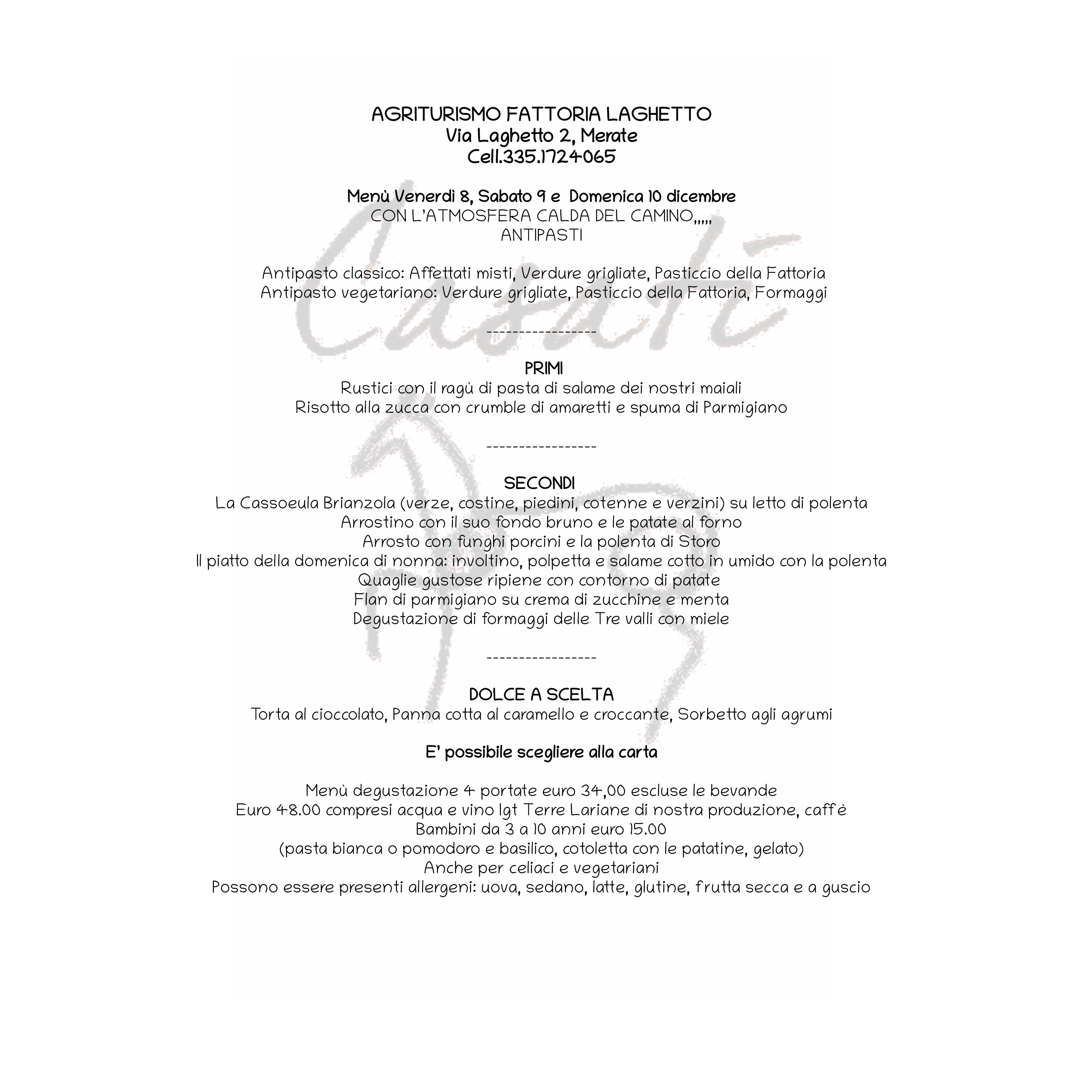 menu quadrato singoloxcf