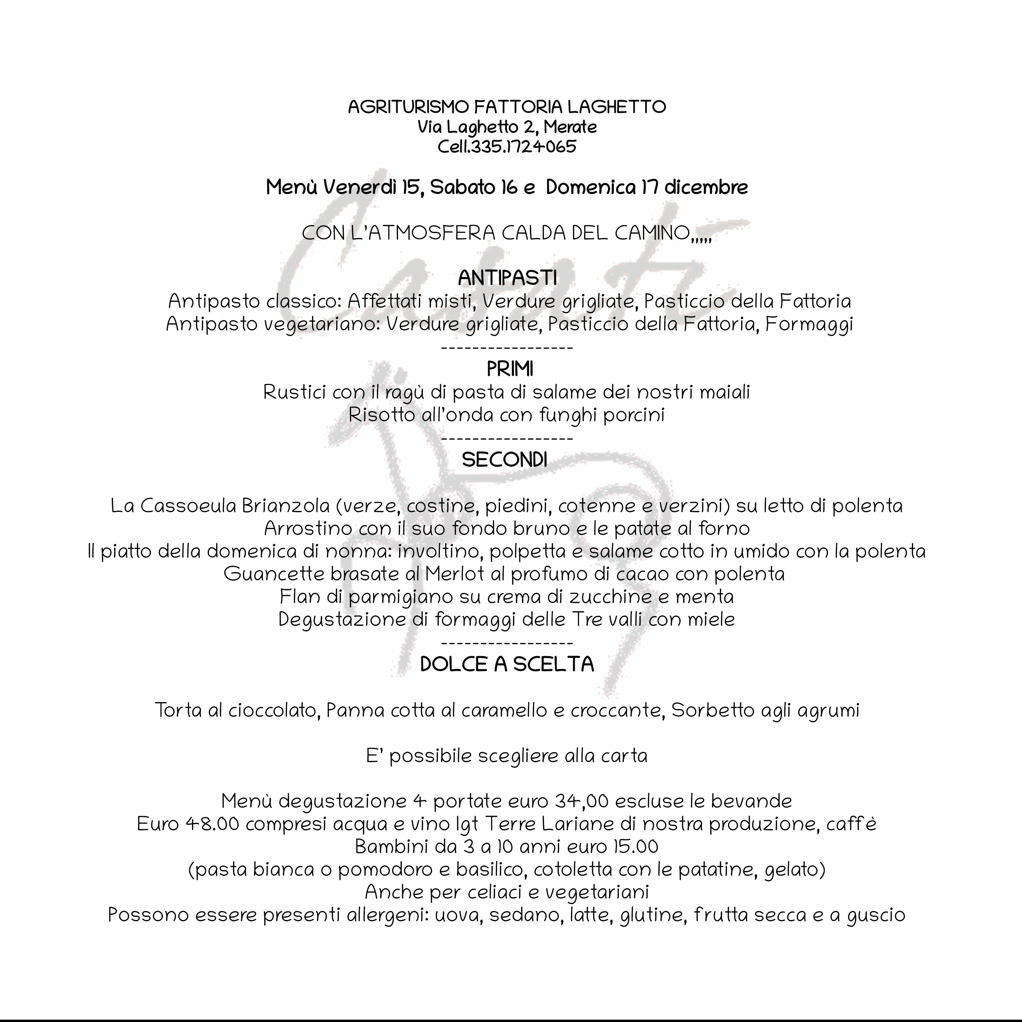 menu quadrato singoloxcf