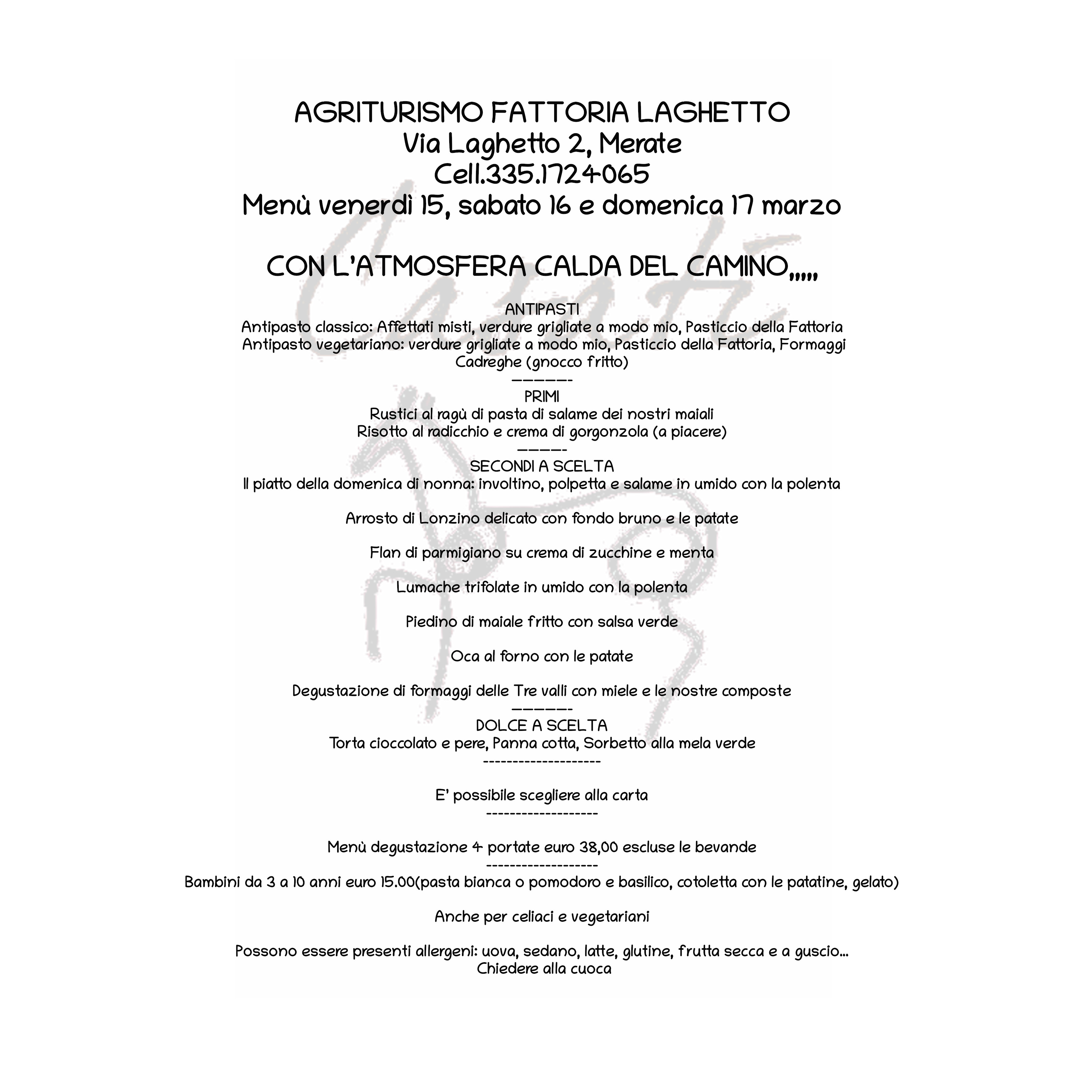 menu quadrato singoloxcf